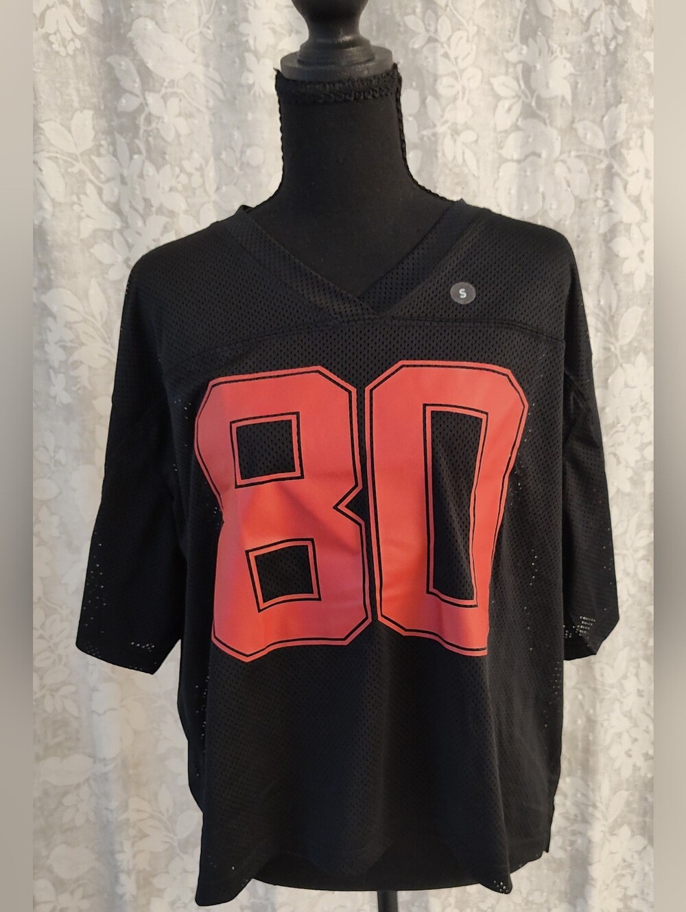 NWT Women's Mesh Jersey Small